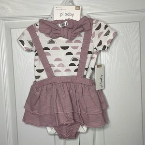 3 piece set for baby